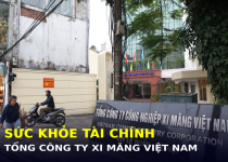 Sức khỏe tài chính Nhà sản xuất xi măng lớn nhất Việt Nam giữa thông tin nguyên Chủ tịch bị khởi tố