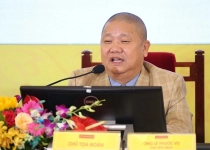 Ông Lê Phước Vũ: “Ngành thép giờ chỉ đi ngang”