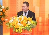 Chủ tịch Sunshine Đỗ Anh Tuấn bất ngờ giữ ghế Phó Chủ tịch SCG, đặt mục tiêu lãi gấp 4 lần năm trước