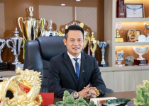 Con trai nhà sáng lập TTC Group xin thôi giữ chức Phó Chủ tich HĐQT TTC Land