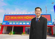 Biến động nhân sự tại Hoa Sen: Một lãnh đạo cấp cao rời ghế sau 2 thập kỷ