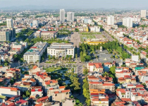 Hải Phát góp vốn, làm dự án khu đô thị tại Bắc Giang