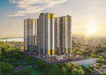 Bình Dương sắp có thêm 1.800 căn hộ giá bình dân