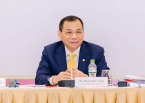 Ông Phạm Nhật Vượng “trải lòng” những điều trước nay chưa từng công khai, cổ phiếu Vingroup tăng kịch trần