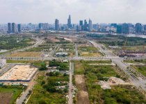 CII báo tin vui liên quan đến các lô “đất vàng” ở Thủ Thiêm