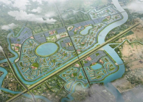Chuyển động mới tại “siêu dự án” hơn 1.000ha của Vingroup tại Long An