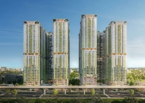 Phát Đạt là nhà phát triển dự án thành phố dưỡng lành La Pura