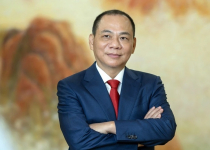 Tài sản của tỷ phú Phạm Nhật Vượng lập đỉnh mới, vượt chủ tịch Samsung