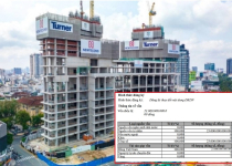 Doanh nghiệp sở hữu siêu dự án 4 mặt tiền tại trung tâm TP.HCM vừa được “bơm” thêm 16.000 tỷ đồng