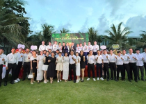 Westland kỷ niệm 8 năm thành lập