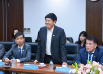 Ông chủ Hòa Phát nói về việc tham gia đầu tư đường sắt tốc độ cao Bắc - Nam