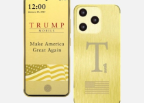Tập đoàn Trump ra mắt smartphone giá chỉ hơn 13 triệu đồng