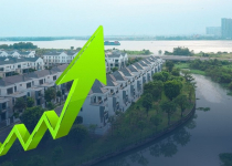 Dự án được gỡ vướng về quy hoạch, cổ phiếu Novaland bật tăng cao nhất trong hơn một năm qua
