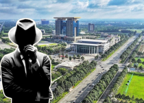 Ghế tổng giám đốc tại một doanh nghiệp bất động sản lớn ở phía Nam bất ngờ có người mới