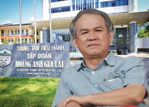 "Nhân tố bí ẩn" nào để Công ty bầu Đức tự tin có lãi 2.500 tỷ năm nay?