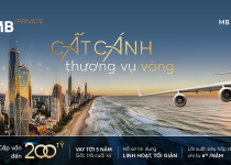 MB Private ra mắt giải pháp tài chính cá nhân hóa, cấp vốn tới 200 tỷ đồng cho khách hàng sở hữu bất động sản giá trị cao