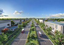 Đầu tư khu công nghiệp 245ha tại Hải Phòng, quỹ đất của nhà sản xuất thép lớn nhất Việt Nam đang biến đổi ra sao?