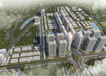 Chủ đầu tư Hoàng Huy New City 2 dồn lực triển khai dự án lớn nhất hệ sinh thái, lợi nhuận quý 1/2025 lao dốc