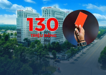 Becamex IJC bị Ủy Ban Chứng khoán Nhà nước phạt 130 triệu đồng