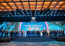 Solia Group ra quân và giới thiệu dự án The Solia
