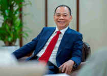 Hé lộ số tiền khủng tỷ phú Phạm Nhật Vượng đã tài trợ cho Vingroup