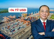 Vingroup muốn đầu tư bến cảng và trung tâm logistic 14 tỷ USD