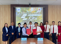 Agribank và Tập đoàn Tân Tạo ký hợp tác tài chính: Chắp cánh ước mơ an cư