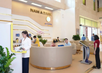Nam A Bank được FiinRatings xếp hạng tín nhiệm dài hạn “A-” với triển vọng “Ổn định”