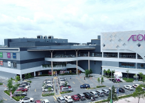 Sắp khai trương trung tâm thương mại Aeon nghìn tỷ đầu tiên tại Đồng bằng sông Cửu Long