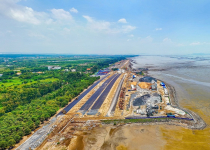 TP.HCM yêu cầu xem xét đề xuất làm đường vượt biển Cần Giờ - Vũng Tàu trước ngày 10/10