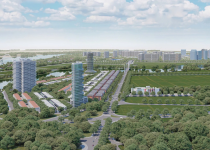 Công ty trụ cột trong hệ sinh thái Sun Group báo lãi 6 tháng 2025