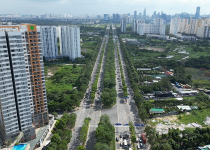 Novaland tiếp tục báo lỗ