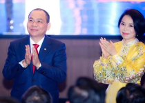 Gia đình ông Phạm Nhật Vượng góp vốn thành lập các doanh nghiệp mới