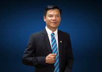 Tổng giám đốc Xây dựng Hòa Bình từ chức, con trai ông Lê Viết Hải tạm nắm quyền điều hành