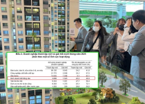 Thị trường bất động sản tiếp tục đón tin vui