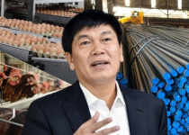 Tỷ phú Trần Đình Long sắp đưa công ty nông nghiệp lên sàn: Tham vọng mới sau thép?