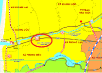 Cực Nam Tổ quốc có thêm khu công nghiệp cho 2.500 lao động