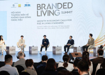 Branded Living Summit 2025: Ba “đòn bẩy vàng” cho bất động sản cao cấp Việt Nam trong chu kỳ mới