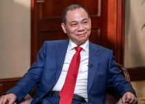 Vingroup vừa trở thành tập đoàn vốn hóa 900.000 tỷ đầu tiên Việt Nam