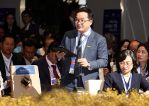 Nam A Bank “hiến kế” 3 mũi nhọn tài chính xanh thu hút vốn ngoại tại Diễn đàn Kinh tế mùa Thu 2025