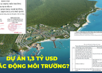 Dự án Enclave lập báo cáo về tác động môi trường