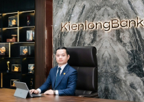 KienlongBank có tân Tổng giám đốc