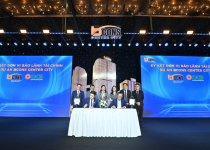 Ra mắt đối tác bảo lãnh tài chính và phân phối căn hộ Bcons Center City