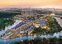 Dự án 250 triệu đồng/m2 được dự báo là trụ cột tăng trưởng của Nhà Khang Điền quý 4/2025 và năm 2026