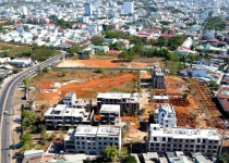 Dự án Tổ hợp khách sạn và nhà phố thương mại của Tập đoàn FLC tại Gia Lai vừa có diễn biến mới