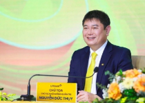 Ông Nguyễn Đức Thụy rời LPBank, chính thức làm Quyền Tổng Giám đốc Sacombank