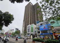 Kinh Bắc thâu tóm doanh nghiệp nắm tòa nhà 28 tầng trên "đất vàng" Láng Hạ