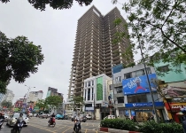 Kinh Bắc thâu tóm doanh nghiệp nắm tòa nhà 28 tầng trên "đất vàng" Láng Hạ