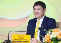 Cổ phiếu LPBank tăng gấp 3-4 lần sau 3 năm bầu Thụy tiếp quản: Công thức liệu có lặp lại ở Sacombank?