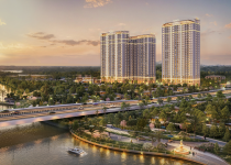 Chủ tịch một công ty bất động sản đem 20 triệu cổ phiếu góp vốn lập công ty mới